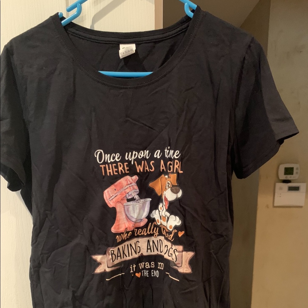 Novelty shirt